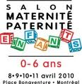 SALON MATERNIT PATERNIT ENFANTS Montreal festival
