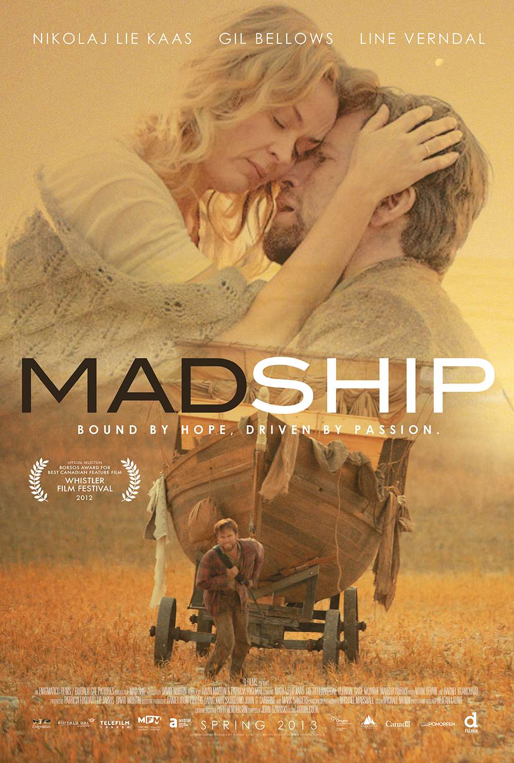 Mad Ship - 2012 DVDRip XviD - Türkçe Altyazılı Tek Link indir