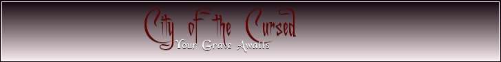 City of the Cursed Ones banner